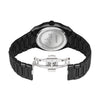 LEFORCE Men's Automatic Open Heart Watch – EP247NM (Black)