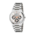 LEFORCE Men's Rose Gold Two-Tone Skeleton Watch – JRS07SM