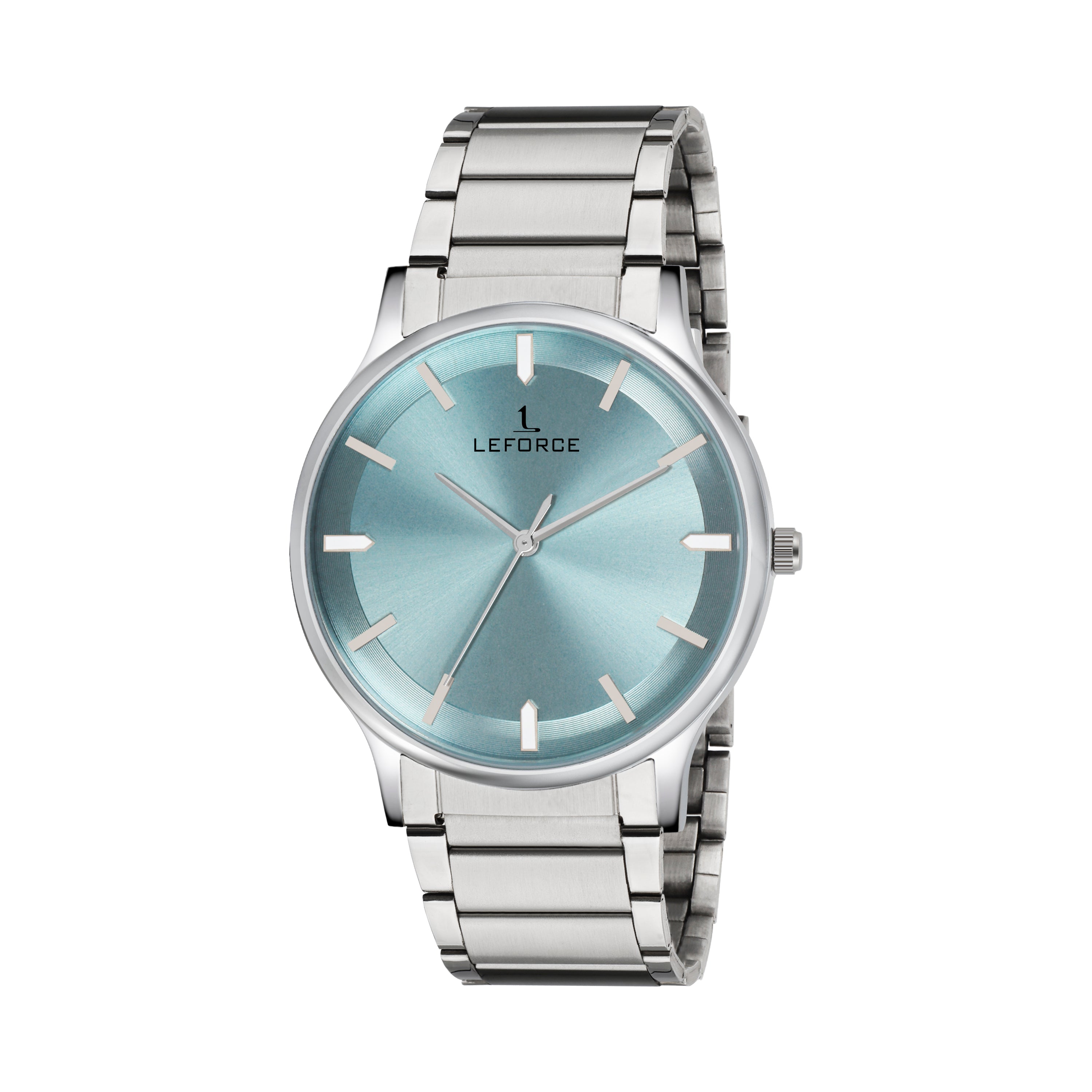 LEFORCE Men's Rose Gold Two-Tone Cassot Turning Watch – W223SM