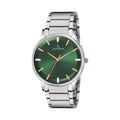 LEFORCE Men's Rose Gold Two-Tone Cassot Turning Watch – W223SM
